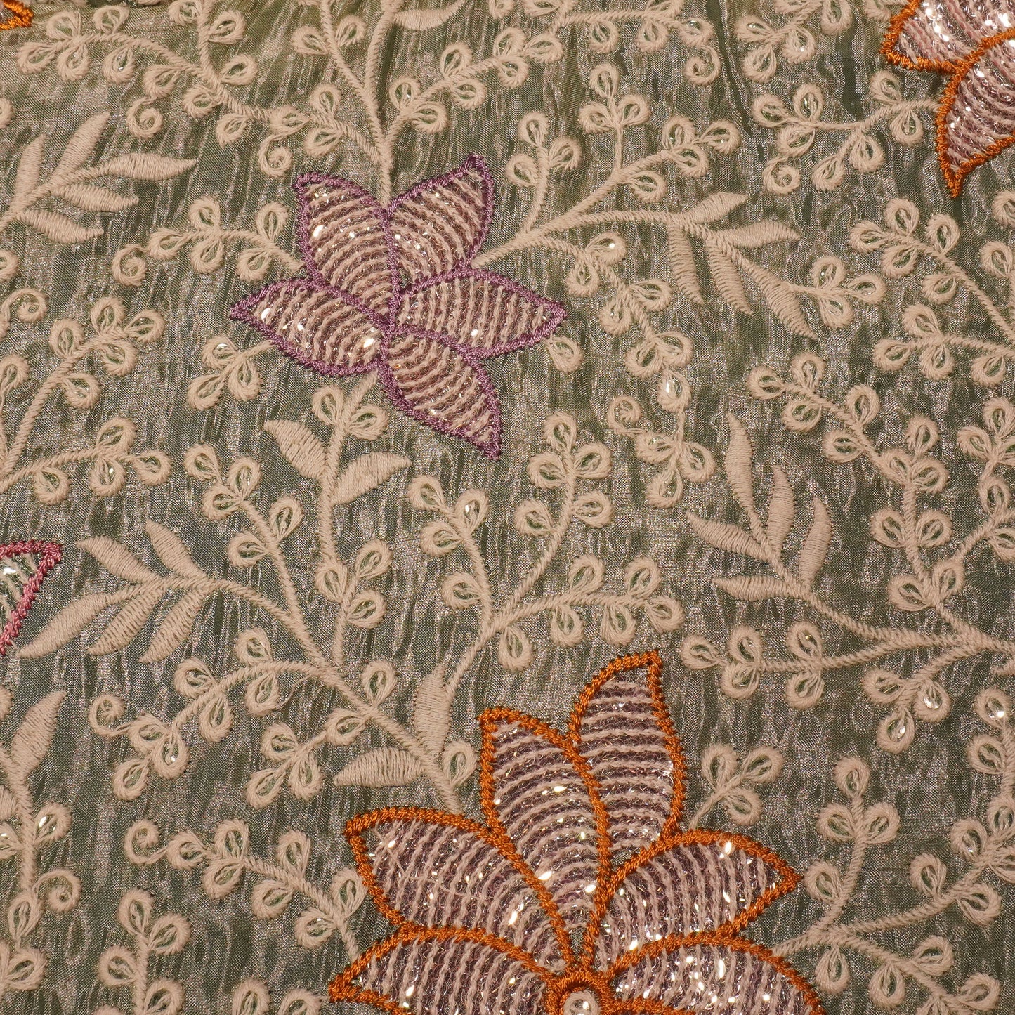 LGreen Blossom Structure