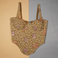 MGreen Sand Floral