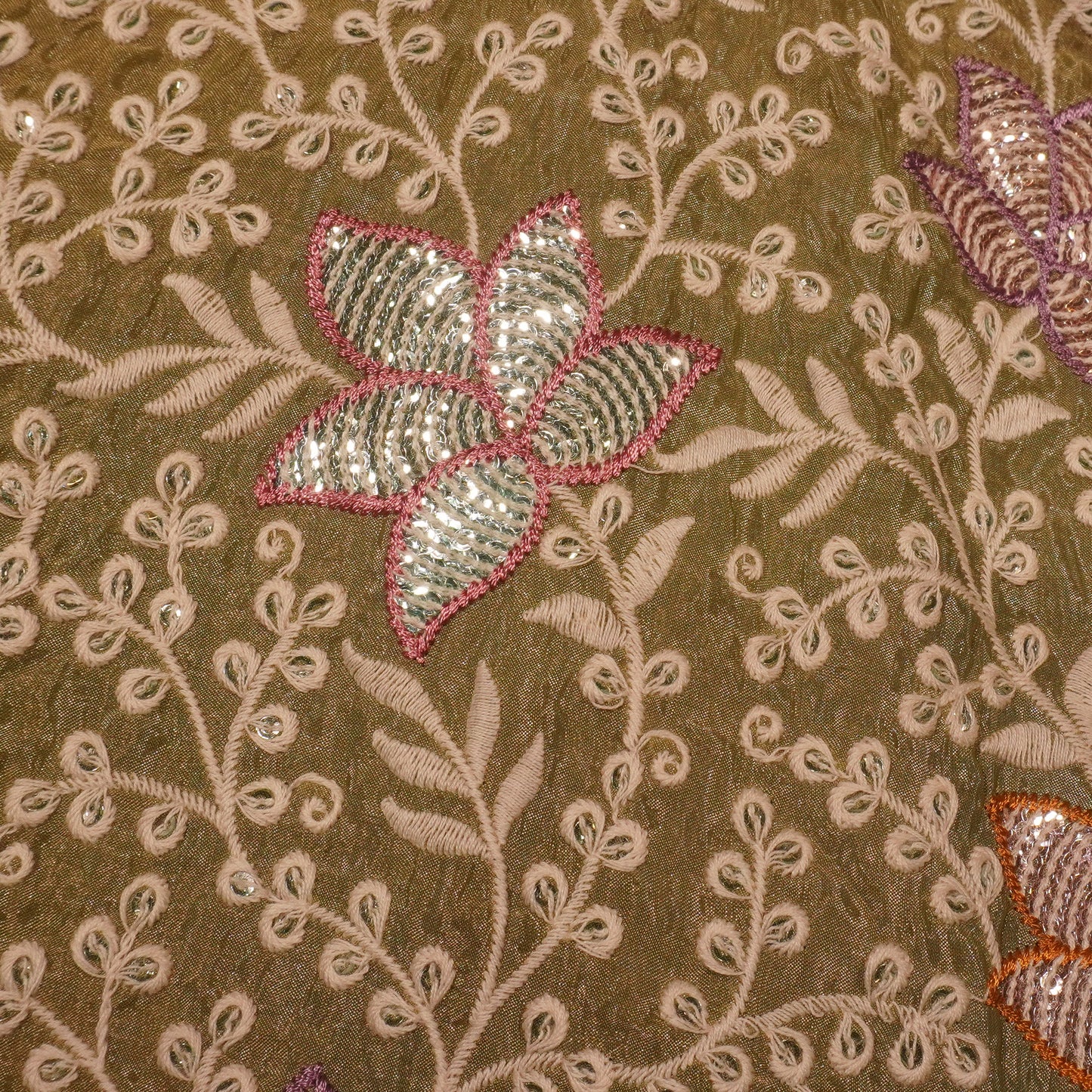 MGreen Sand Floral