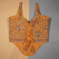 Marigold Honey Corset