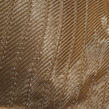 LTGold Shimmer Saree Blouse