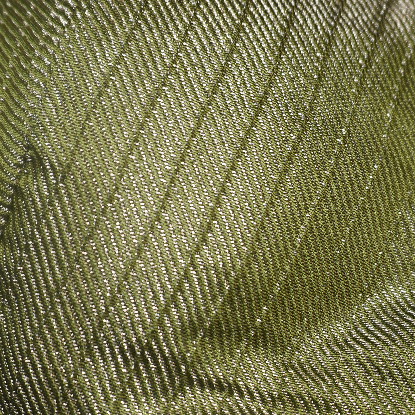 MEHANDI Shimmer Pleated Blouse