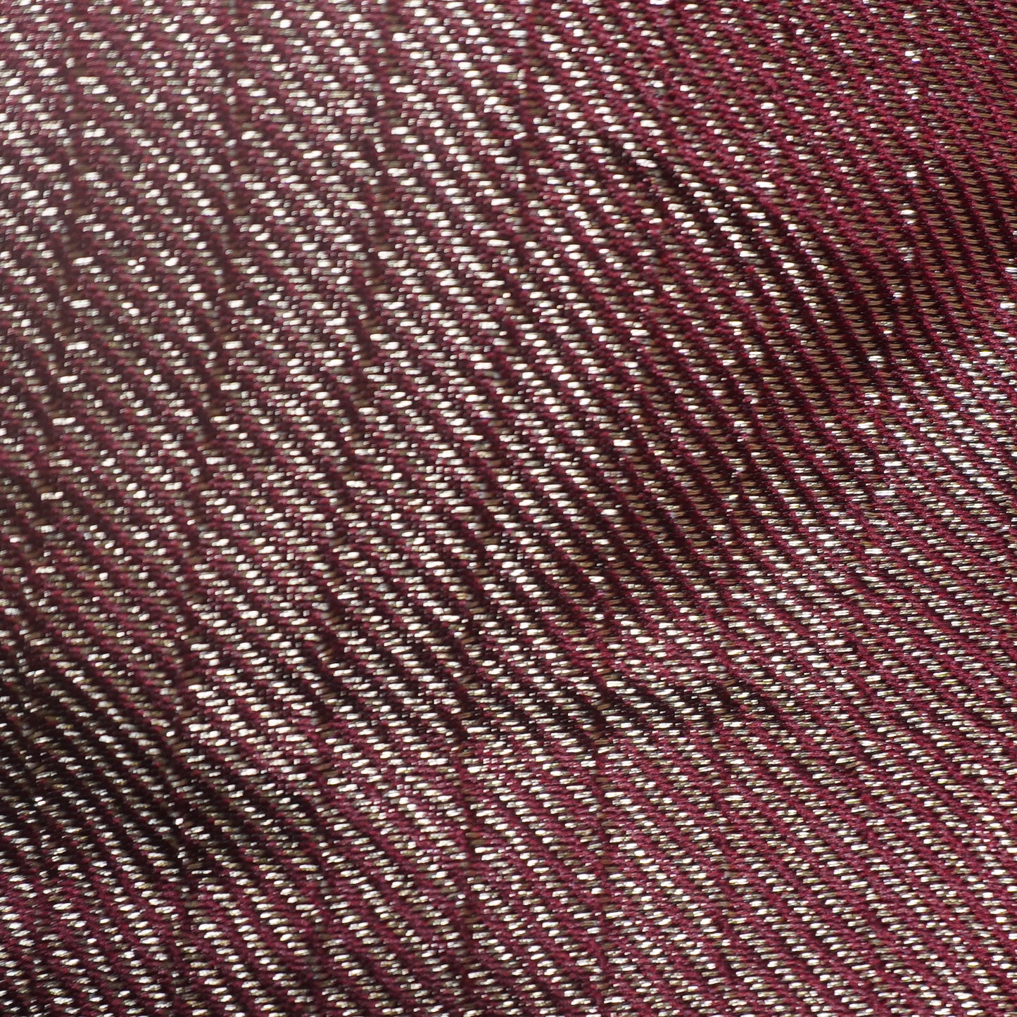 COFFEE Metallic Shimmer Blouse