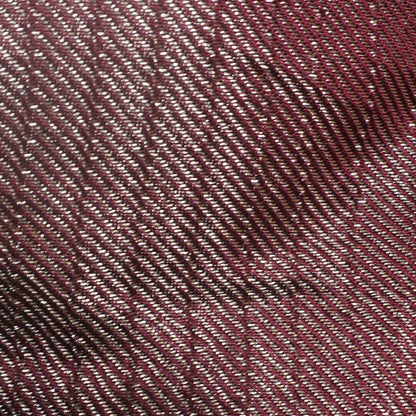 COFFEE Metallic Shimmer Blouse