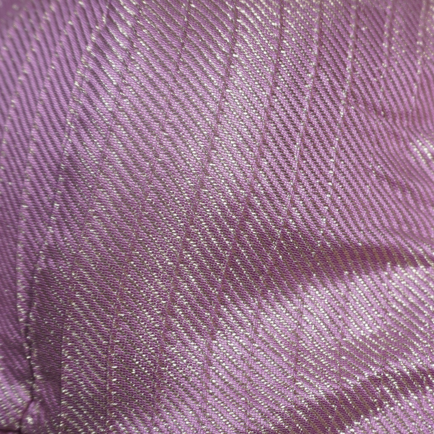 LAVENDER Metallic Shimmer Blouse