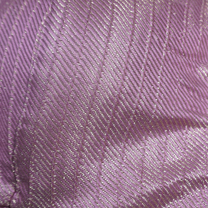 LAVENDER Metallic Shimmer Blouse