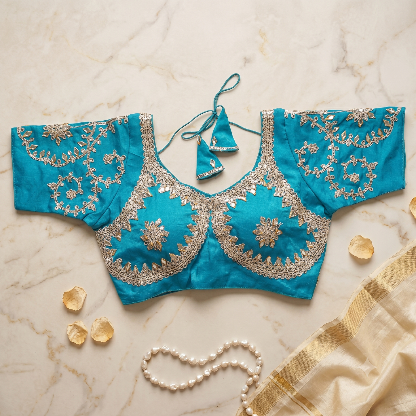 BLUE Orchid Minimalist