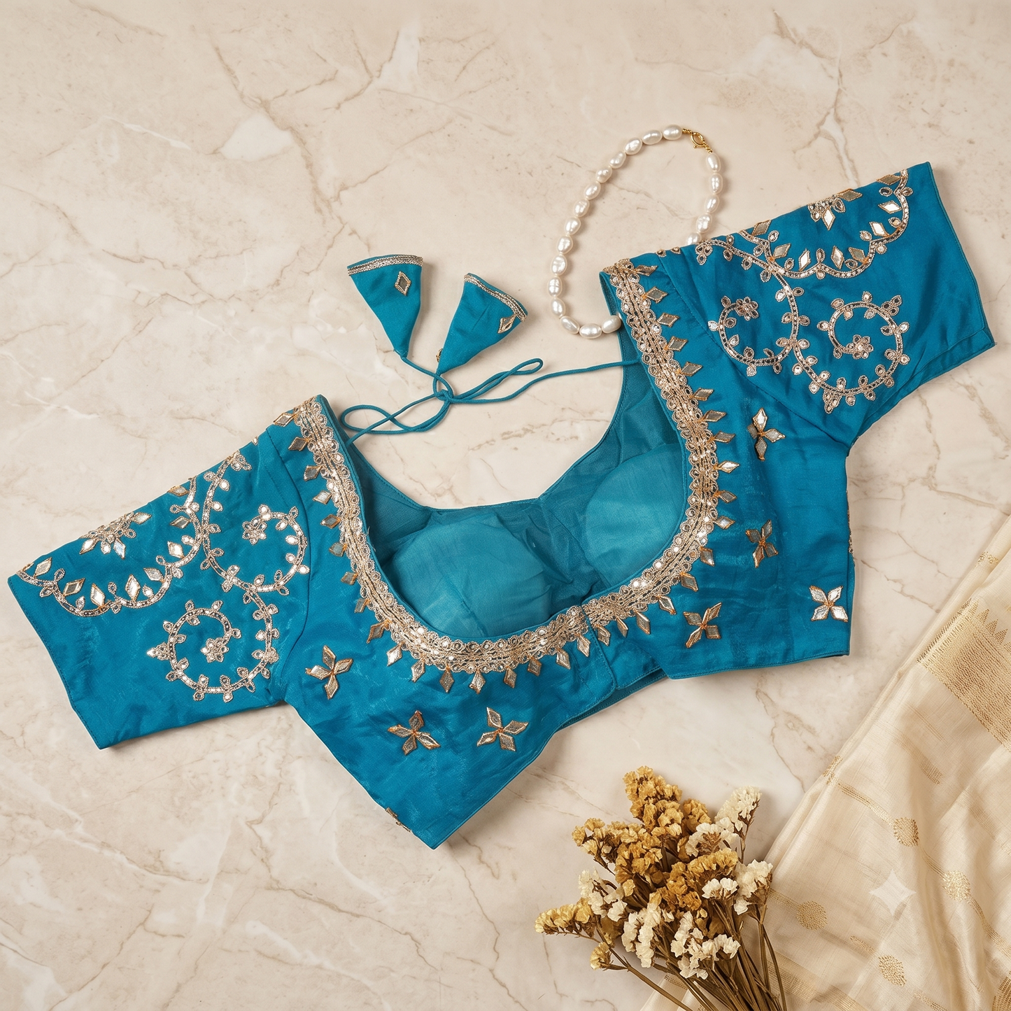 BLUE Orchid Minimalist