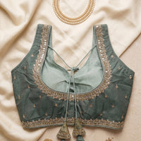 RGreen Garden Dori Blouse
