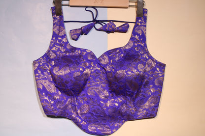 Royal Blue Heritage Back