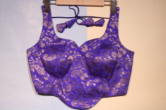 Royal Blue Heritage Back