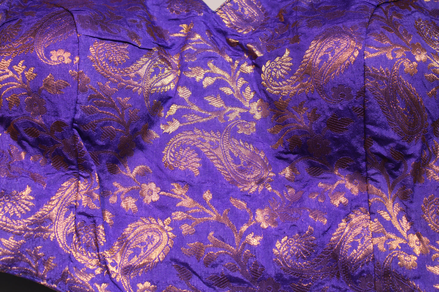 Royal Blue Heritage Back