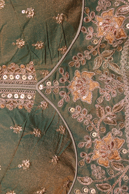 RGreen Garden Dori Blouse