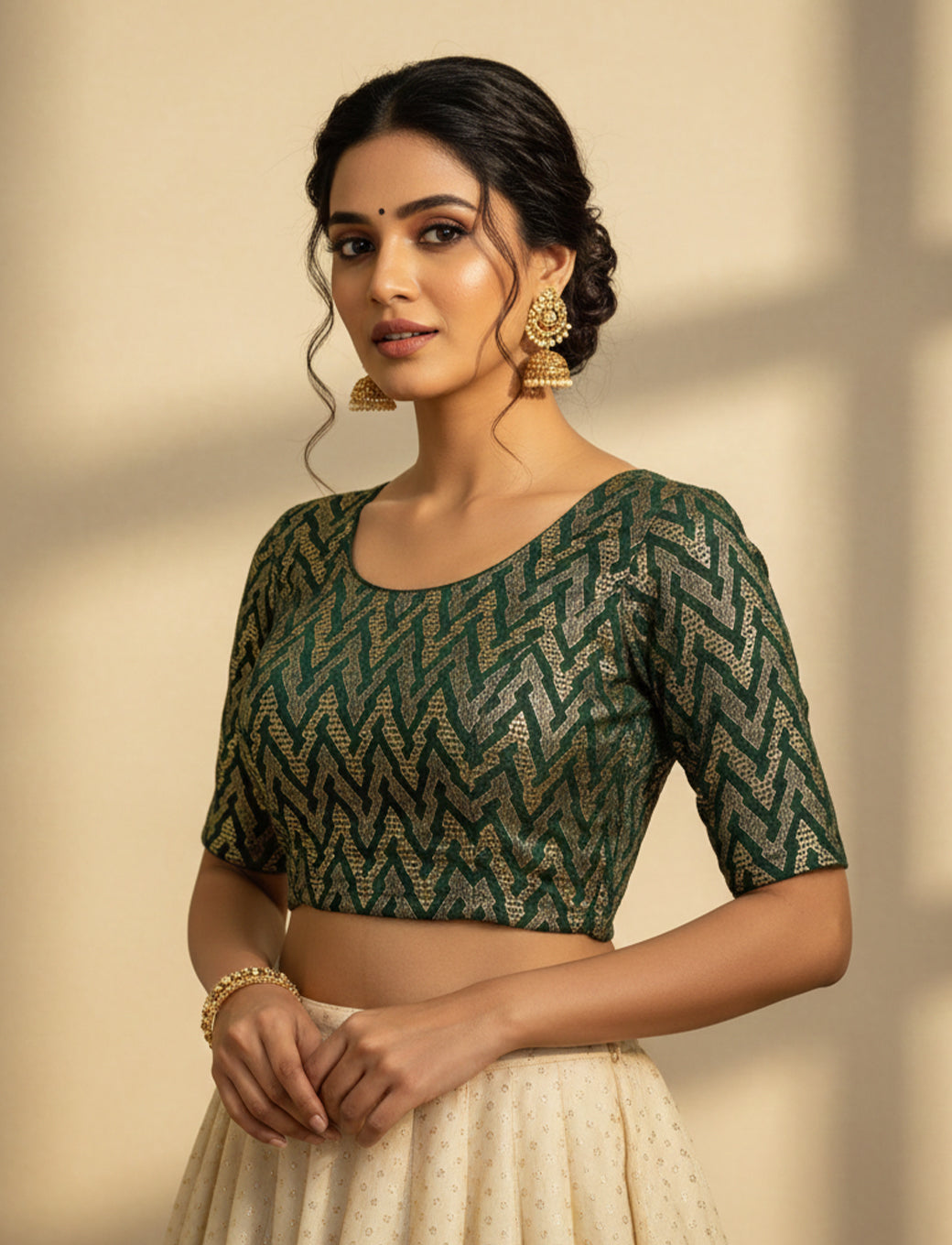 264 Dark Green