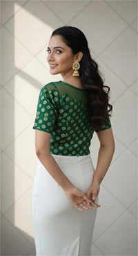 158 P Green
